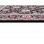 Arabella-Arb145-Black-Canada-Car14558-5.3 X 7.6-160X230 Area Rug