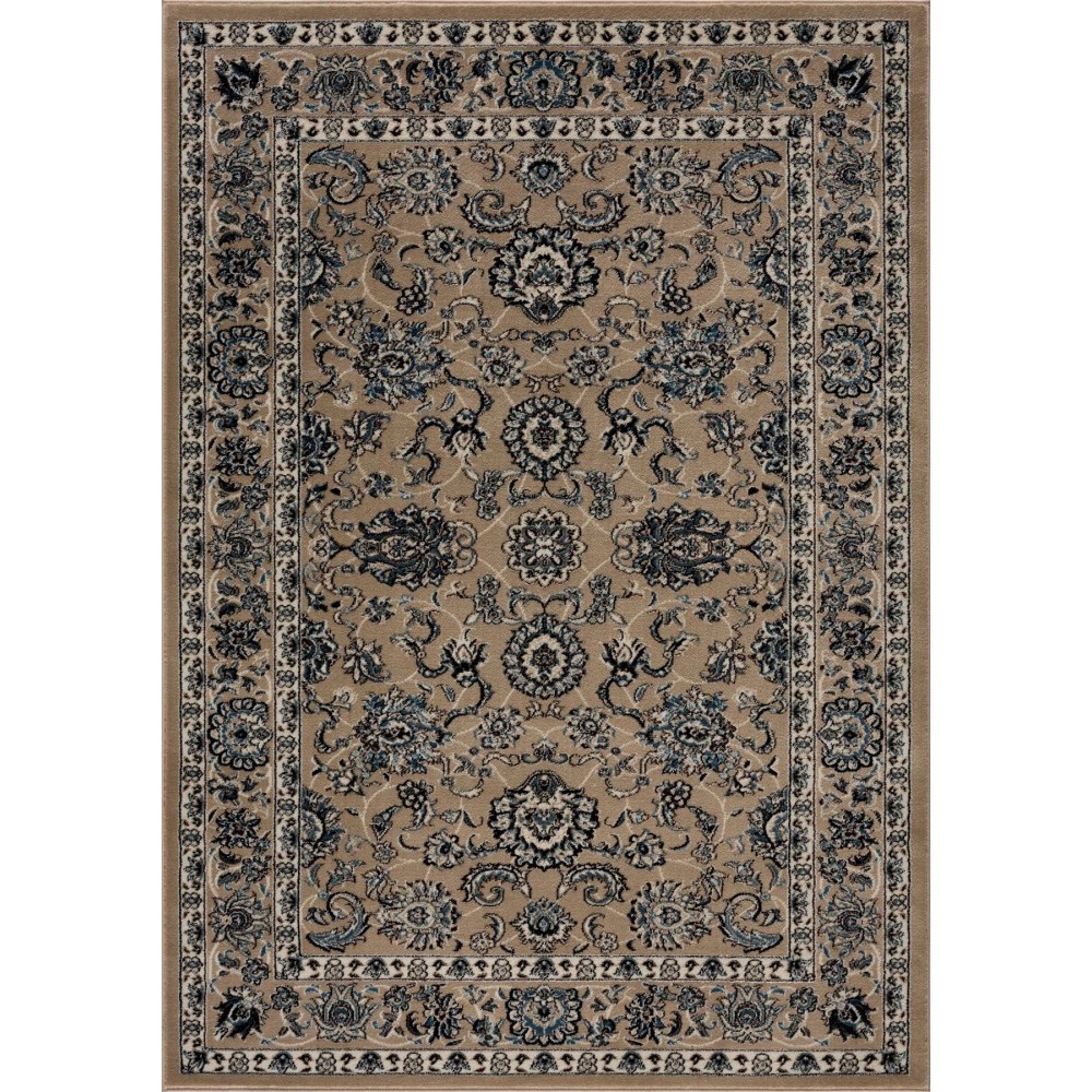 Arabella-Arb146-Beige-Canada-Car14658-5.3 X 7.6-160X230 Area Rug