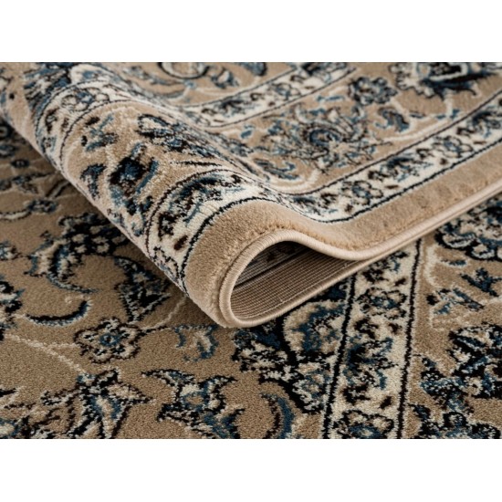 Arabella-Arb146-Beige-Canada-Car14658-5.3 X 7.6-160X230 Area Rug