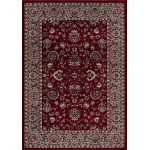 Arabella-Arb32-Red-Canada-Car03258-5.3 X 7.6-160X230 Area Rug