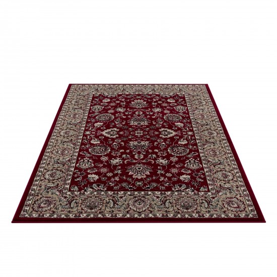 Arabella-Arb32-Red-Canada-Car03258-5.3 X 7.6-160X230 Area Rug