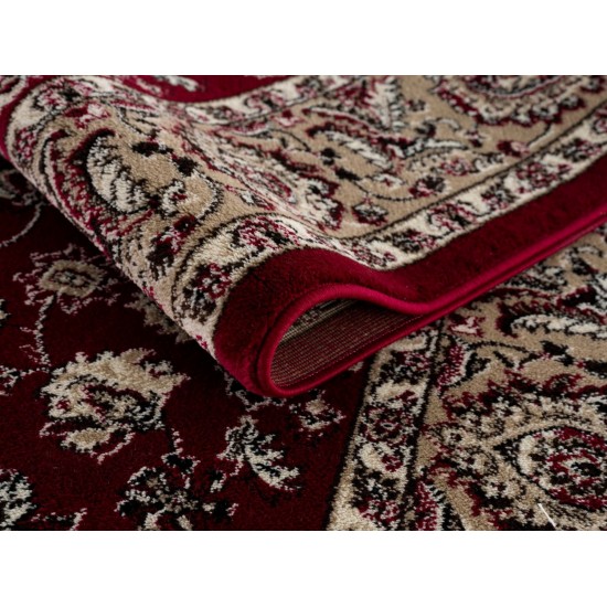 Arabella-Arb32-Red-Canada-Car03258-5.3 X 7.6-160X230 Area Rug