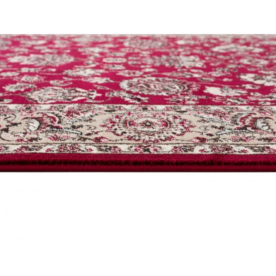 Arabella-Arb32-Red-Canada-Car03258-5.3 X 7.6-160X230 Area Rug