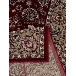 Arabella-Arb32-Red-Canada-Car032811-7.10 X 10.6-240X320 Area Rug