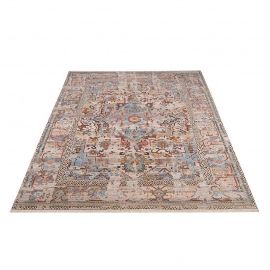 Beratti-Brt11685-Mayaza-5.3X7.6-160X230 Area Rug