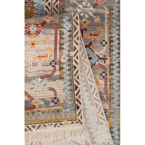 Beratti-Brt11685-Mayaza-5.3X7.6-160X230 Area Rug