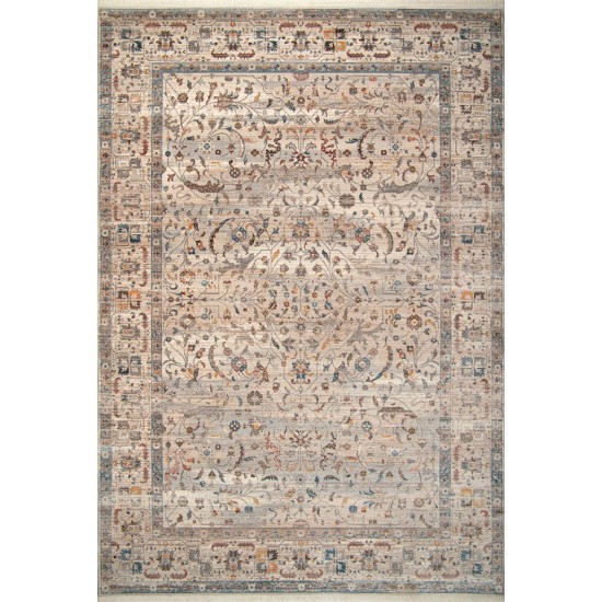 Beratti-Brt11695-7.6X10.6-230X320 Area Rug