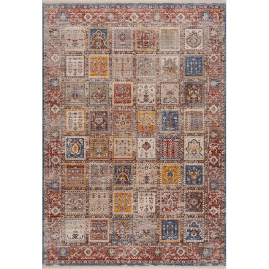 Beratti-Brt12019-Medieval-5.3X7.6-160X230 Area Rug