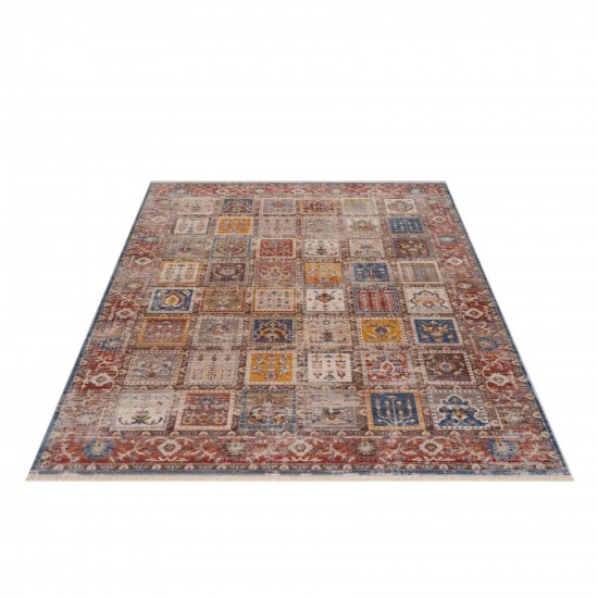 Beratti-Brt12019-Medieval-5.3X7.6-160X230 Area Rug