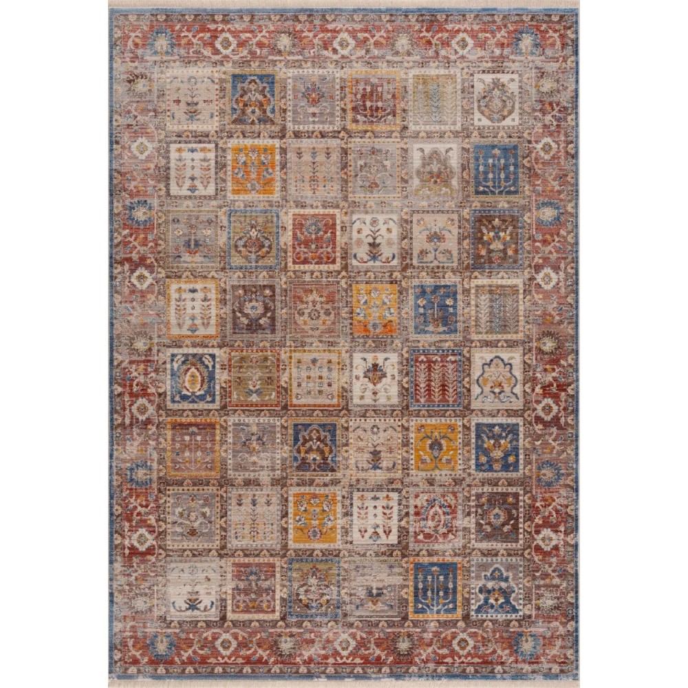 Beratti-Brt12019-Medieval-7.6X10.6-230X320 Area Rug