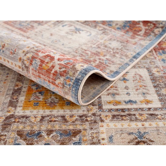 Beratti-Brt12019-Medieval-7.6X10.6-230X320 Area Rug