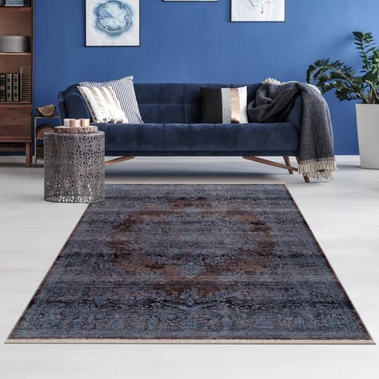 Beratti-Brt12026-Lacot-5.3X7.6-160X230 Area Rug