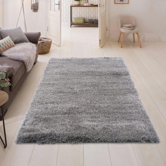 Glitz-Sfc100-Darkgray-5X7.3-150X220 Area Rug