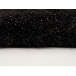 Glitz-Sfc18-Black-7.5X9.5-230X290 Area Rug