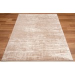 Harmony-10701-Mushroom Brown-7.10 X 10.6 Area Rug