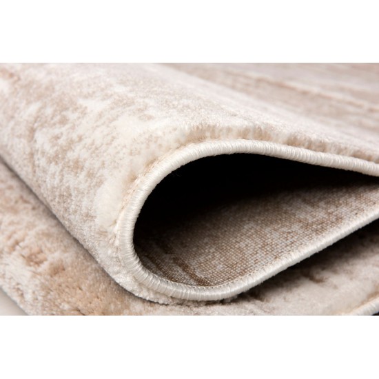 Harmony-10701-Mushroom Brown-7.10 X 10.6 Area Rug