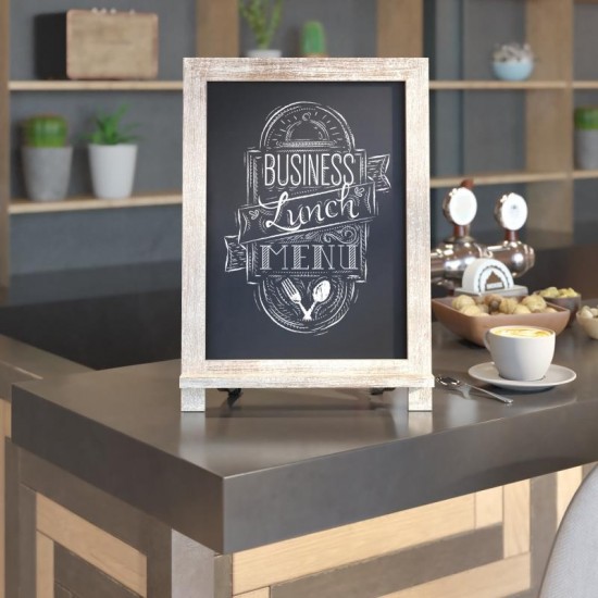 10PK Weathered Chalkboards 12" x 17"