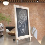 10PK Weathered Chalkboards 12" x 17"