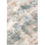 Harmony-Ha10208-5.3 X 7.6 Area Rug