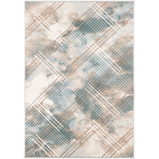 Harmony-Ha10208-5.3 X 7.6 Area Rug