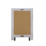 10PK Whitewash Chalkboards