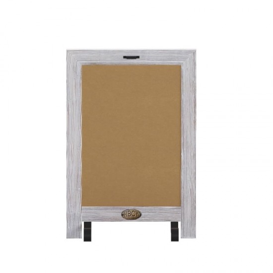 10PK Whitewash Chalkboards