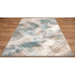 Harmony-Ha10208-5.3 X 7.6 Area Rug