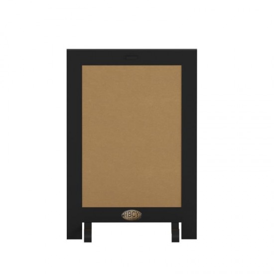 10PK Black Chalkboards