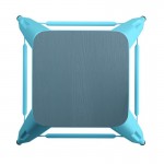 4PK 30" Teal Stool-Teal Seat