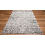 Harmony-Ls10700-L.Gray-5.3 X 7.6 Area Rug