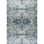 Harmony-Ls3408-Blue-5.3 X 7.6 Area Rug