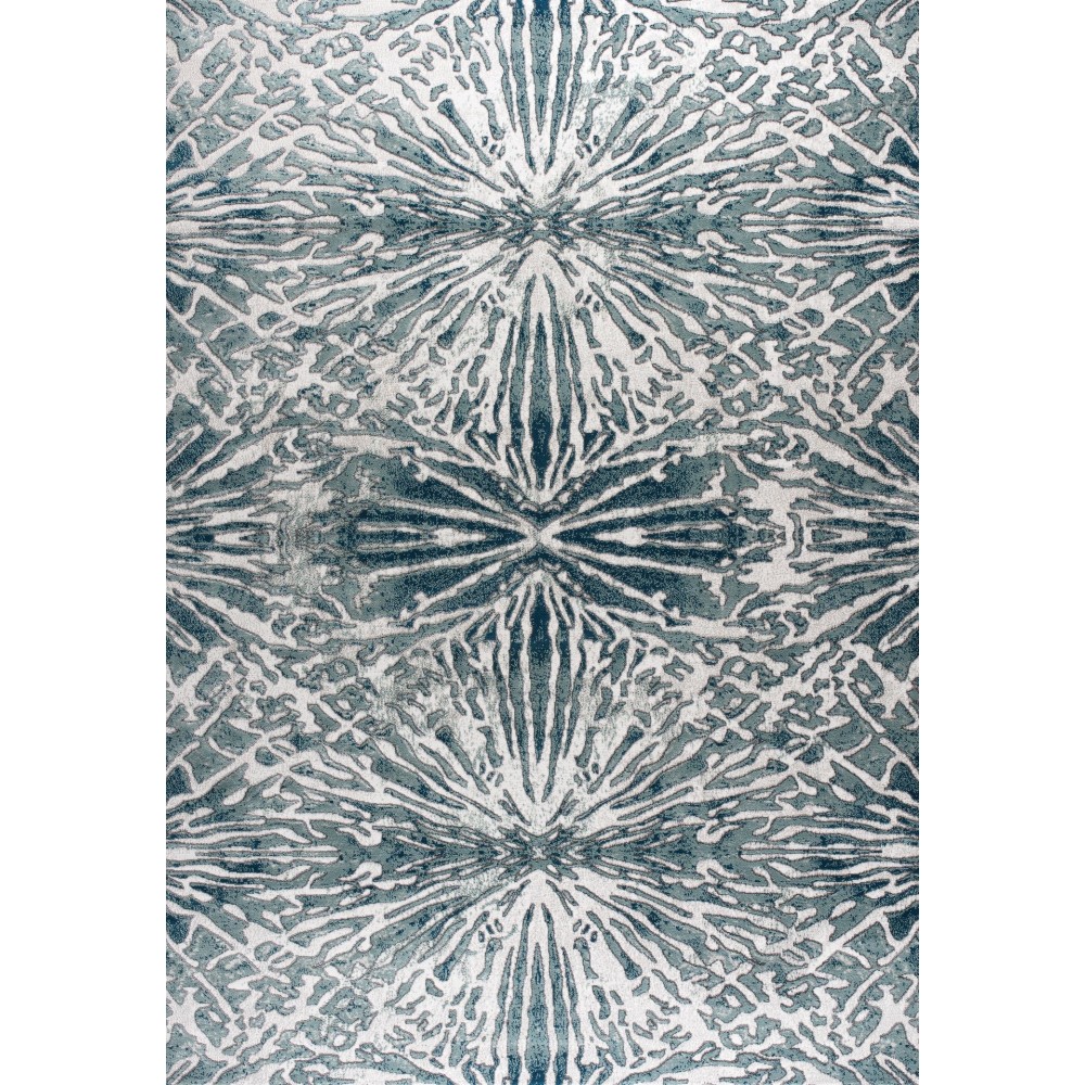 Harmony-Ls3408-Blue-7.10 X 10.6 Area Rug