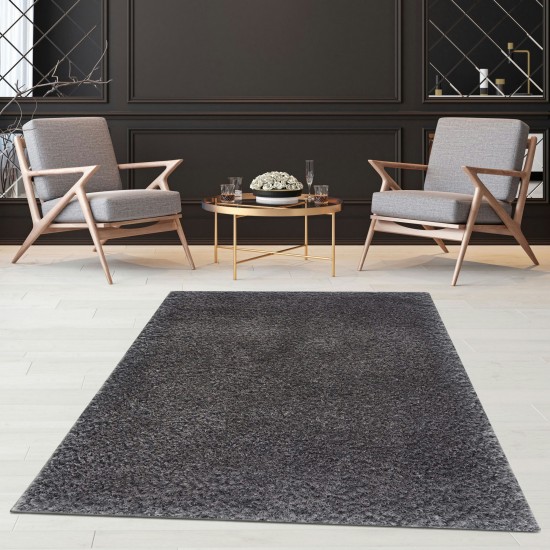 Merino-Mrn12000-Gray-7.5X9.5-230X290 Area Rug