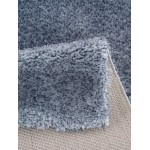 Merino-Mrn12001-Blue-7.5X9.5-230X290 Area Rug