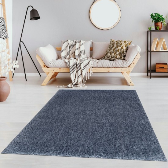 Merino-Mrn12001-Blue-7.5X9.5-230X290 Area Rug