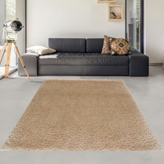 Merino-Mrn12004-Beige-7.5X9.5-230X290 Area Rug