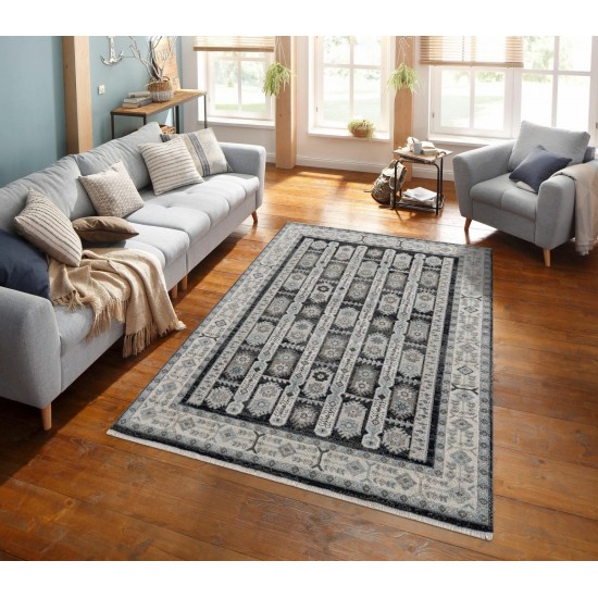 Nevada-Nvd11991-Reno-6.6X9.6-200X290 Area Rug