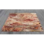 Nubuck-Nu-407-7.10 X 10.6 Area Rug