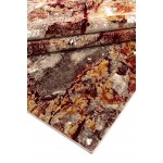 Nubuck-Nu-407-7.10 X 10.6 Area Rug