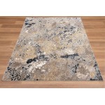 Nubuck-Nu-409-7.10 X 10.6 Area Rug