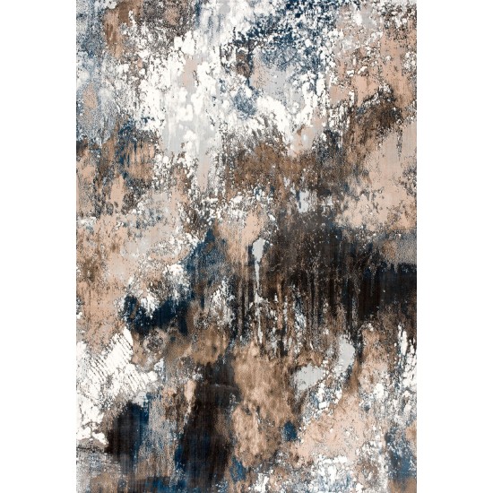 Nubuck-Nu-414-5.3 X 7.6 Area Rug