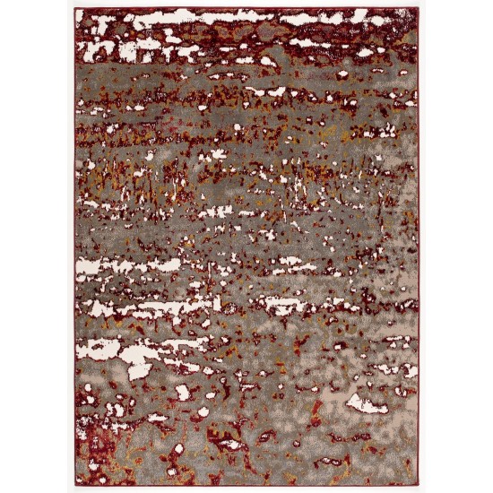 Nubuck-Nu-423-5.3 X 7.6 Area Rug