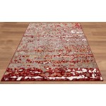 Nubuck-Nu-423-7.10 X 10.6 Area Rug