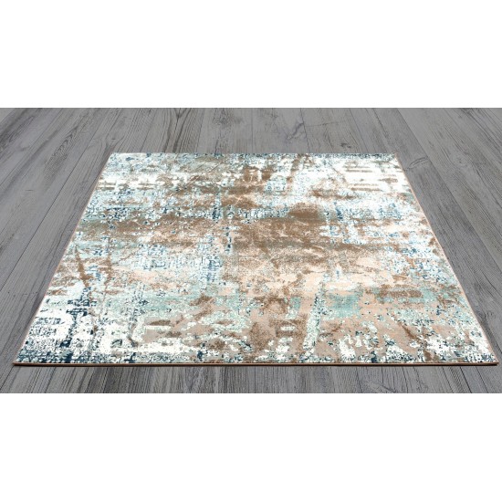 Nubuck-Nu-430-7.10 X 10.6 Area Rug