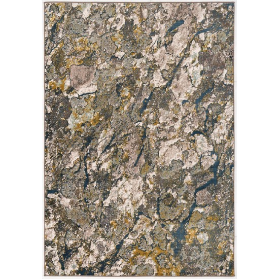 Nubuck-Nu-434-7.10 X 10.6 Area Rug