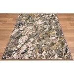 Nubuck-Nu-434-7.10 X 10.6 Area Rug