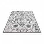 Paris-Pa025-Gray-5.3 X 7.6 Area Rug