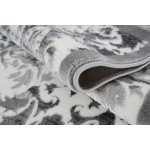 Paris-Pa025-Gray-7.10 X 10.6 Area Rug