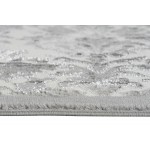 Paris-Pa025-Gray-7.10 X 10.6 Area Rug