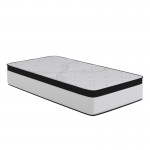 12in Pocket Mattress-Twin